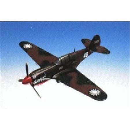 DARON WORLDWIDE TRADING Daron Worldwide Trading A0532 P-40E Warhawk 1/32 AIRCRAFT A0532